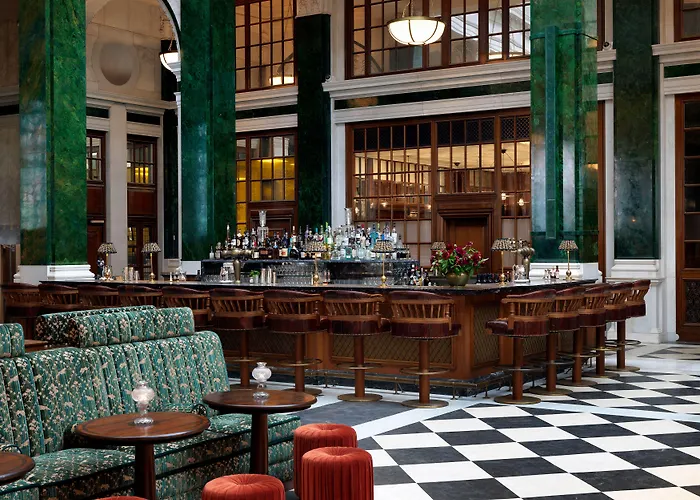 The Ned Hotel London